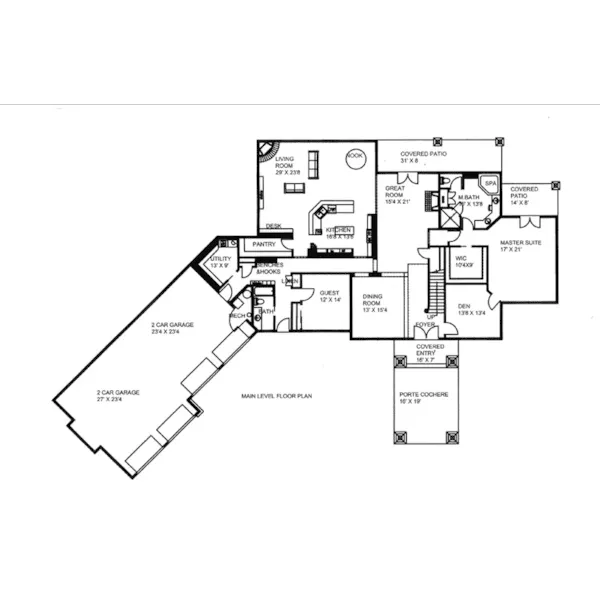 Floor Plan - 088D-0573