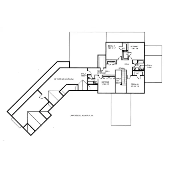 Floor Plan - 088D-0573
