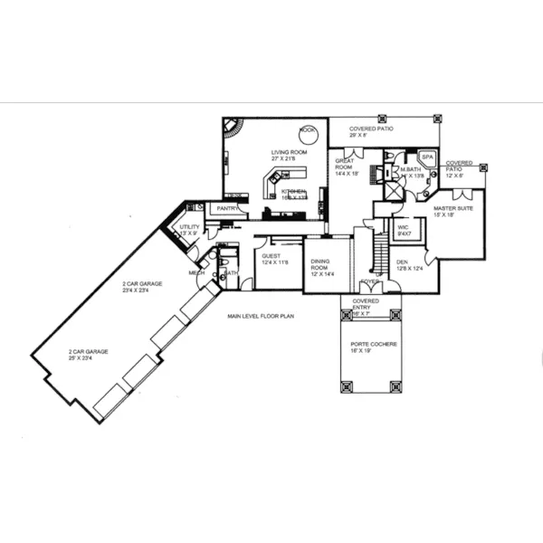 Floor Plan - 088D-0574