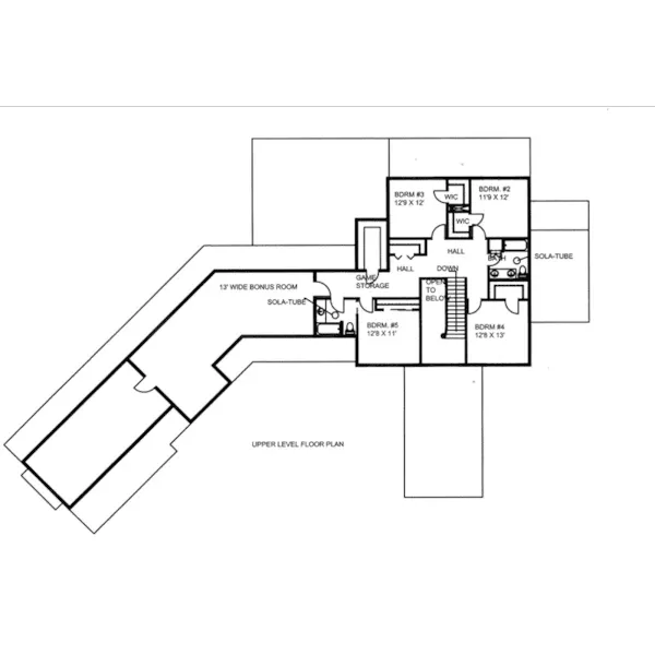 Floor Plan - 088D-0574