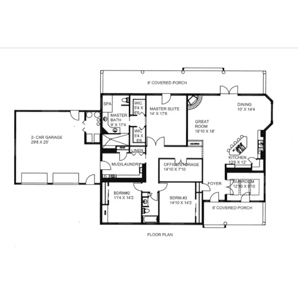 Floor Plan - 088D-0578