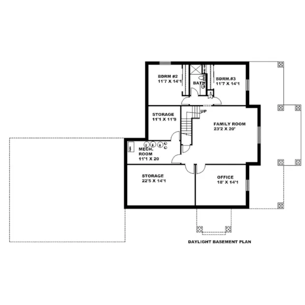 Floor Plan - 088D-0579