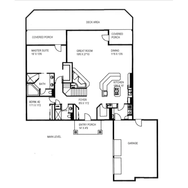 Floor Plan - 088D-0581