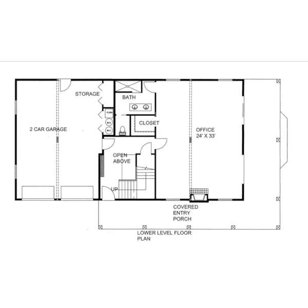 Floor Plan - 088D-0585
