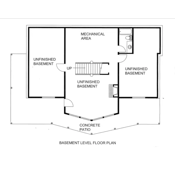 Floor Plan - 088D-0587