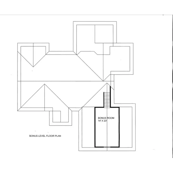 Floor Plan - 088D-0588