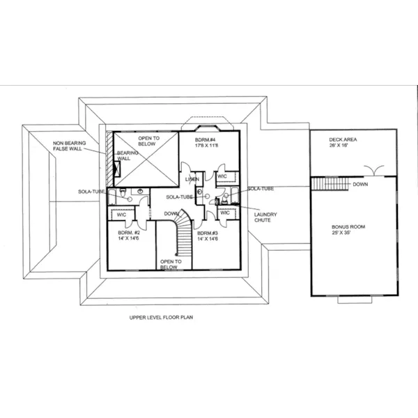 Floor Plan - 088D-0589