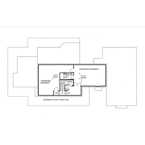 Floor Plan - 088D-0589