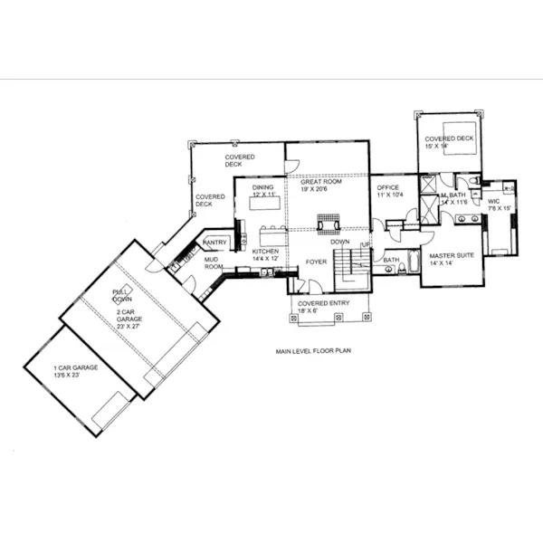 Floor Plan - 088D-0591