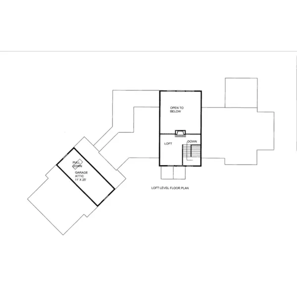 Floor Plan - 088D-0591