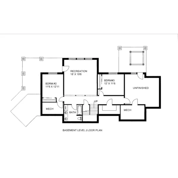 Floor Plan - 088D-0591