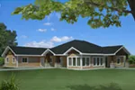 Front Photo 01 - 088D-0596 - Shop House Plans and More