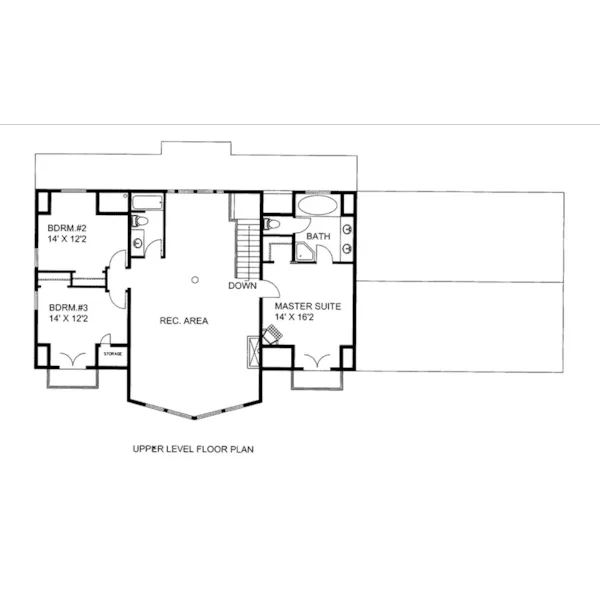 Floor Plan - 088D-0598