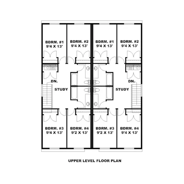 Floor Plan - 088D-0611