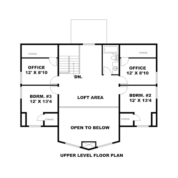 Floor Plan - 088D-0624
