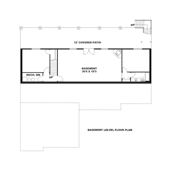 Floor Plan - 088D-0630