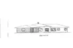 Luxury House Plan Front Elevation - Powderhurst Luxury Home 088D-0655 - Shop House Plans and More