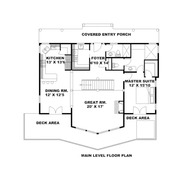 Floor Plan - 088D-0691