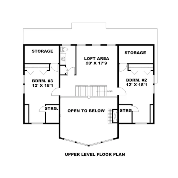 Floor Plan - 088D-0691
