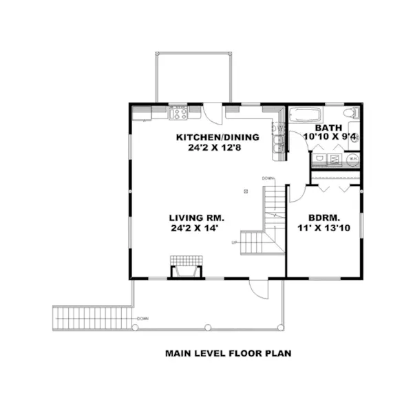 Floor Plan - 088D-0702