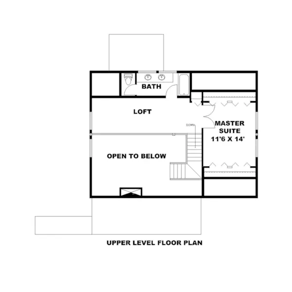 Floor Plan - 088D-0702