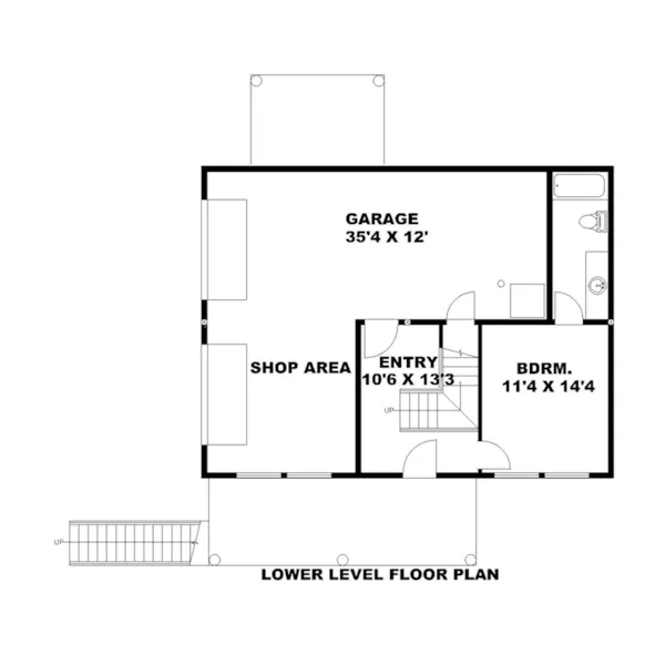 Floor Plan - 088D-0702