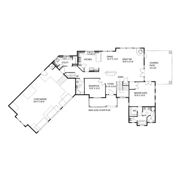 Floor Plan - 088D-0703