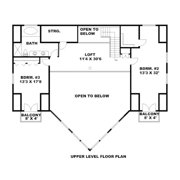 Floor Plan - 088D-0707