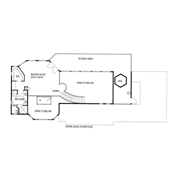 Floor Plan - 088D-0709