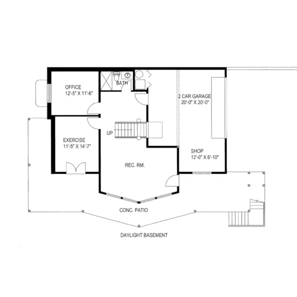 Floor Plan - 088D-0709