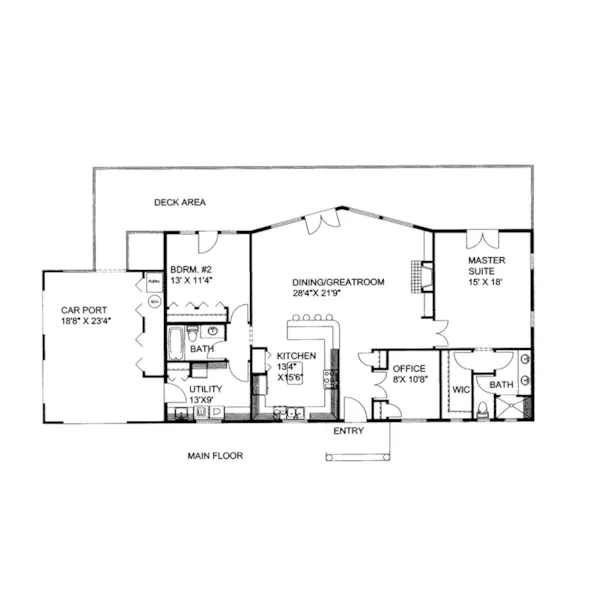 Floor Plan - 088D-0714