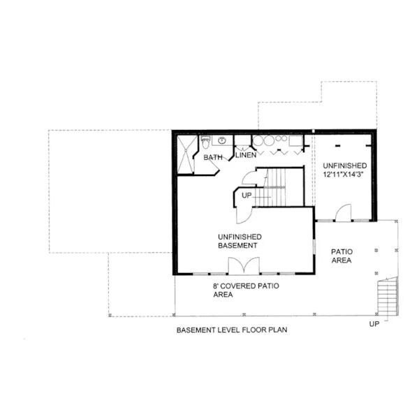 Floor Plan - 088D-0714