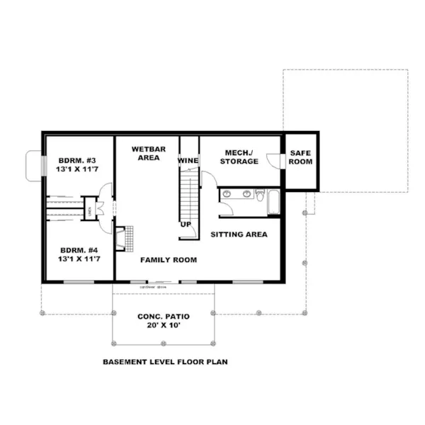 Floor Plan - 088D-0726