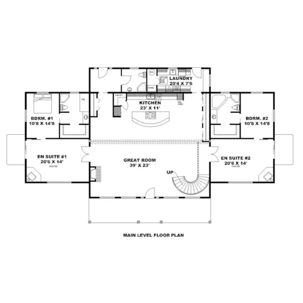 Floor Plan - 088D-0729