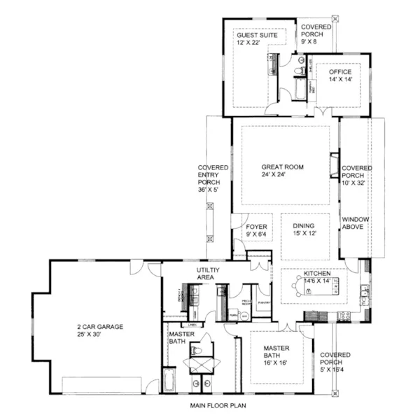 Floor Plan - 088D-0789