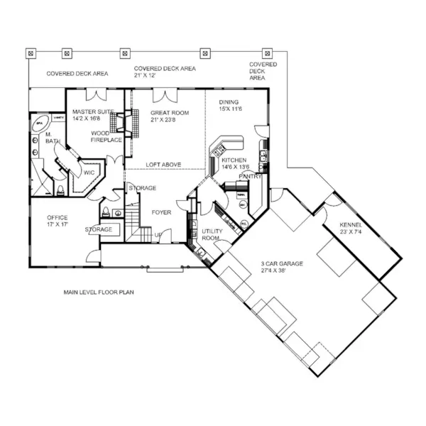 Floor Plan - 088D-0790