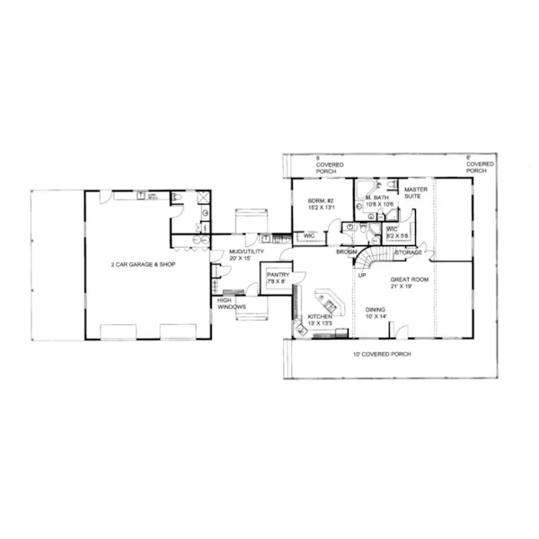 Floor Plan - 088D-0791