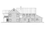 Front Elevation - Barnhill Lane Country Home 088D-0792 - Shop House Plans and More