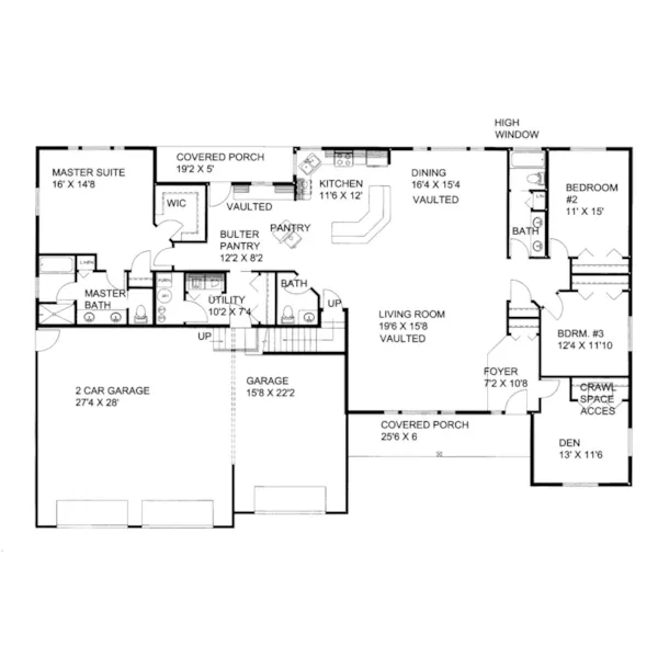 Floor Plan - 088D-0794