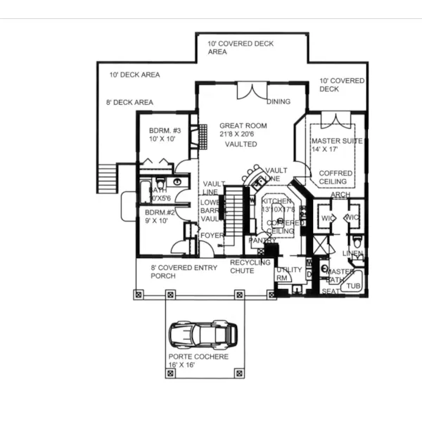 Floor Plan - 088D-0797