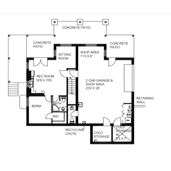 Floor Plan - 088D-0797
