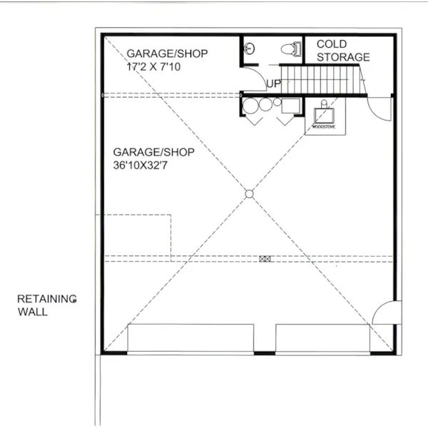 Floor Plan - 088D-0799