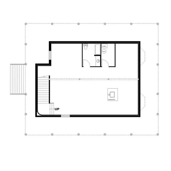 Floor Plan - 088D-0807