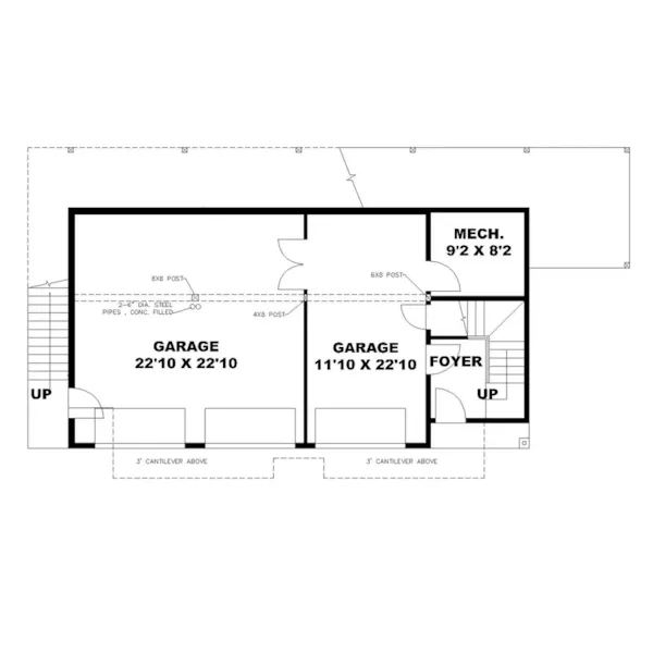 Floor Plan - 088D-0822
