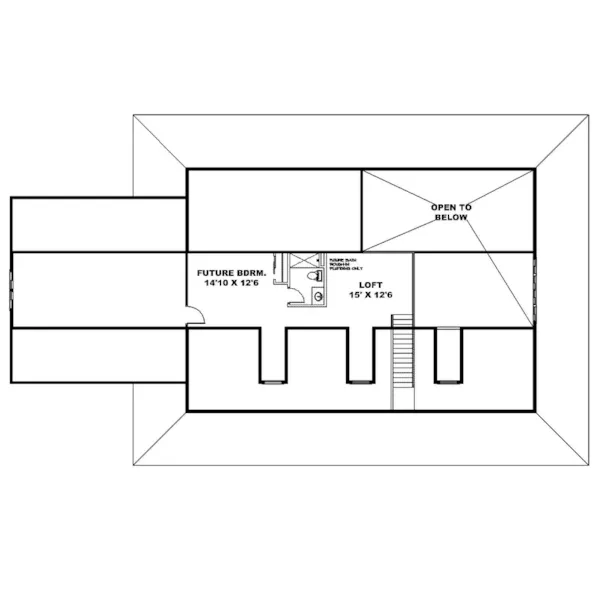 Floor Plan - 088D-0830