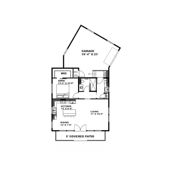 Floor Plan - 088D-0835