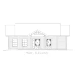 Country House Plan Front Photo 01 - 088D-0866 | House Plans and More