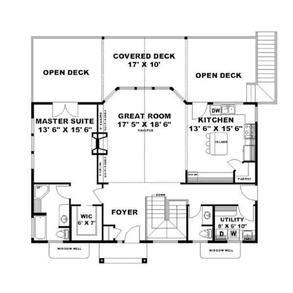 Floor Plan - 088D-0955