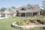 Country House Plan Front Photo 01 - Georgiana Place Craftsman Home 091D-0017 - Search House Plans and More