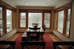 Country House Plan Sunroom Photo - Georgiana Place Craftsman Home 091D-0017 - Search House Plans and More